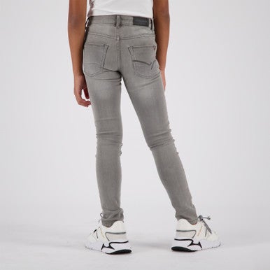 Bettine Jeans girls super skinny Grijs Bettine Jeans girls super skinny Grijs