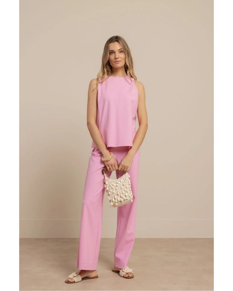 Marilon trousers Roze Marilon trousers Roze
