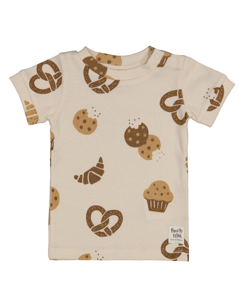Cosy Crumbs Premium Summerwear Off White Cosy Crumbs Premium Summerwear Off White