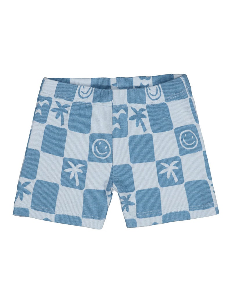 Chase Check Premium Summerwear Blauw Chase Check Premium Summerwear Blauw