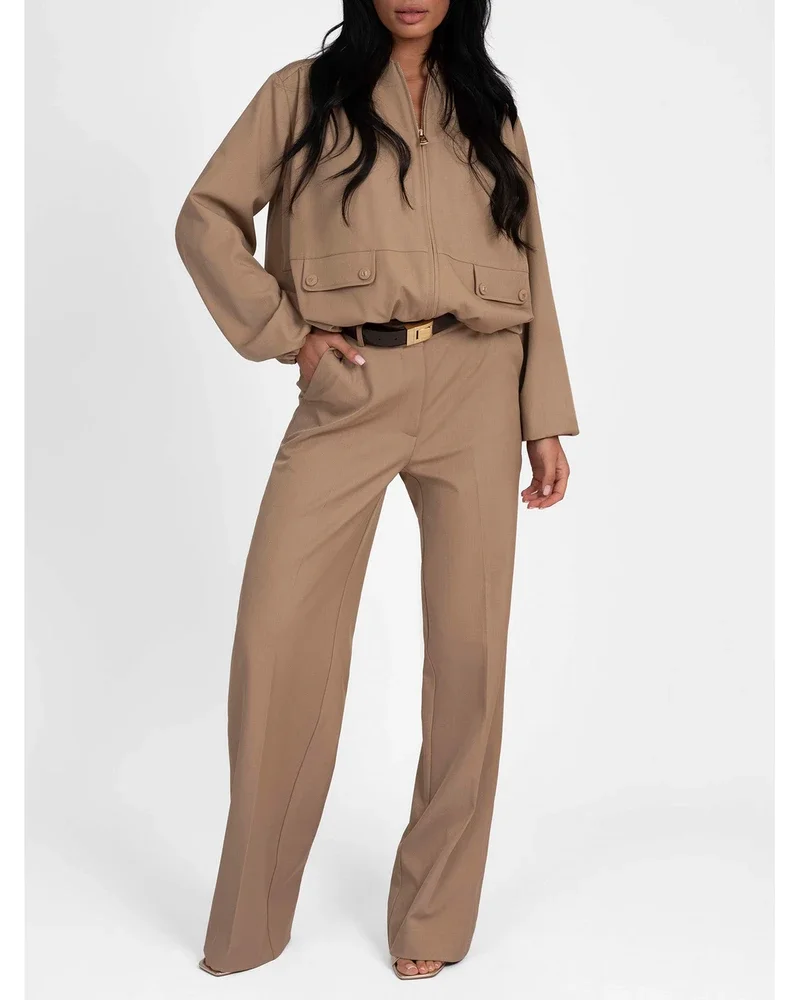 Reims Jacket Beige Reims Jacket Beige