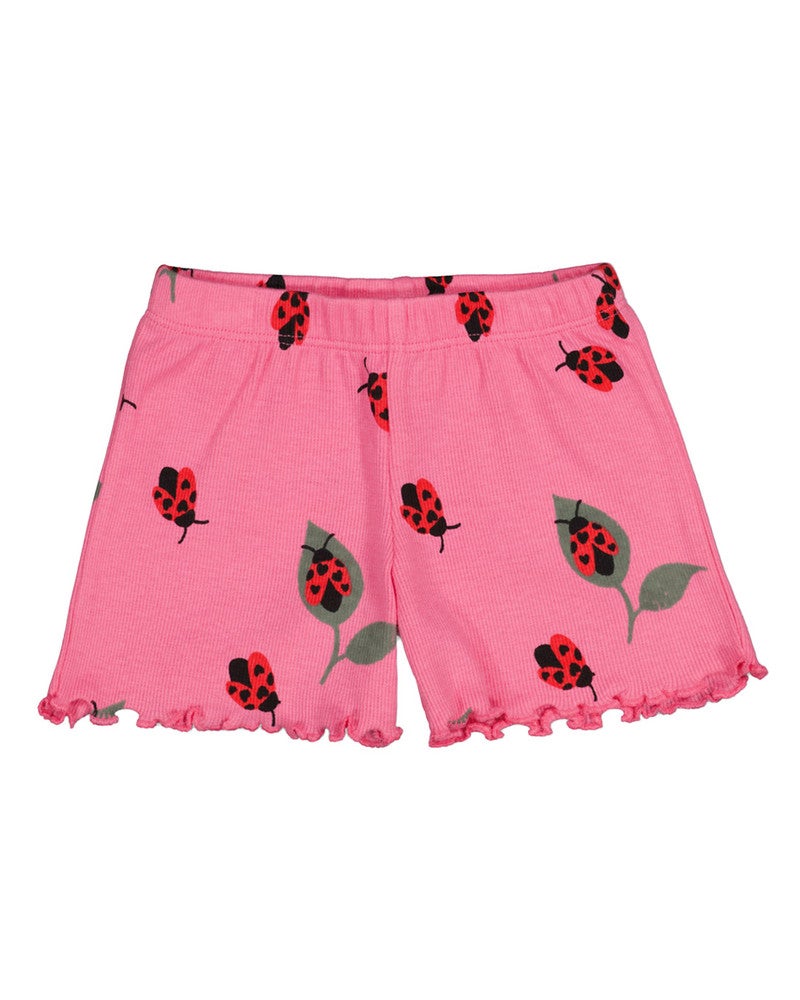 Lily Ladybug Premium Summerwear Roze Lily Ladybug Premium Summerwear Roze