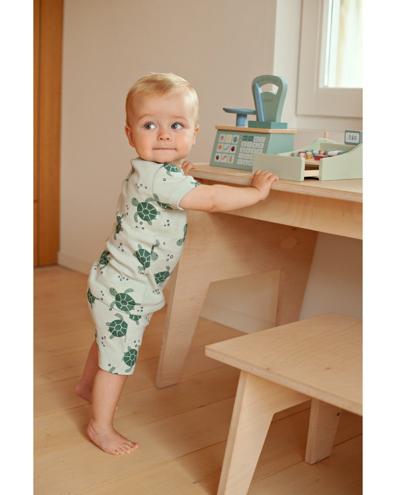 Timmy Turtle Premium Summerwear Licht Groen Timmy Turtle Premium Summerwear Licht Groen