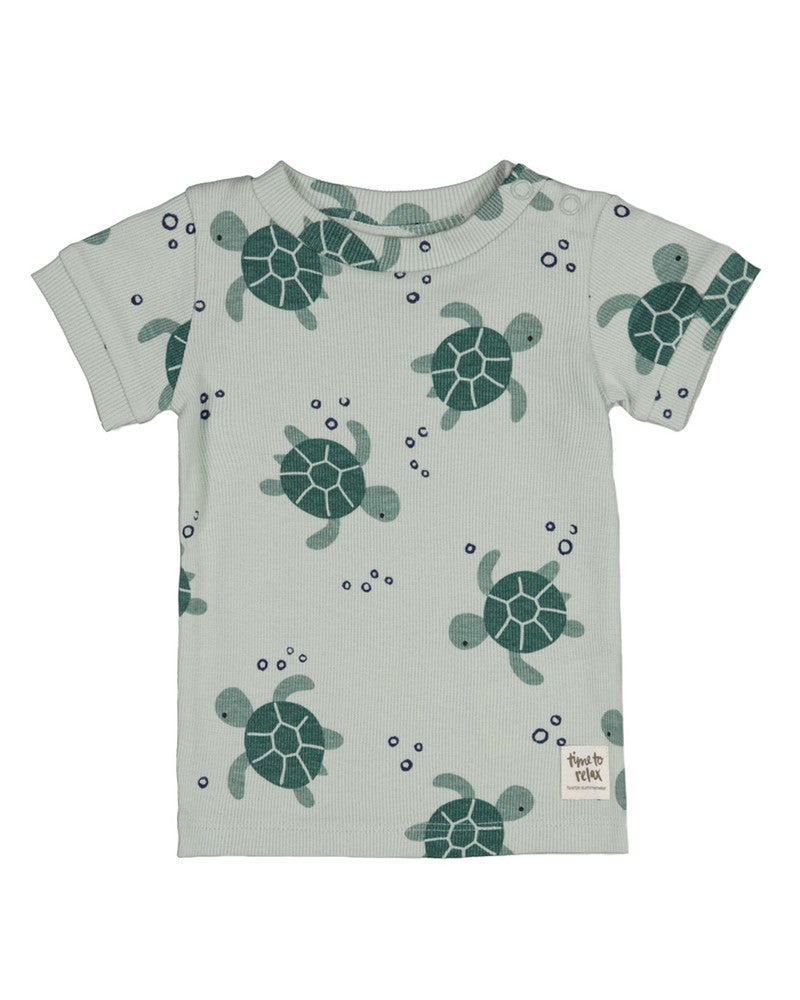 Timmy Turtle Premium Summerwear Licht Groen Timmy Turtle Premium Summerwear Licht Groen