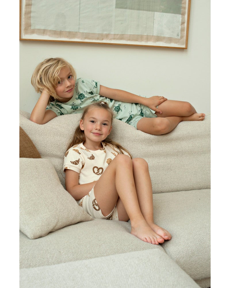 Timmy Turtle Premium Summerwear Licht Groen Timmy Turtle Premium Summerwear Licht Groen