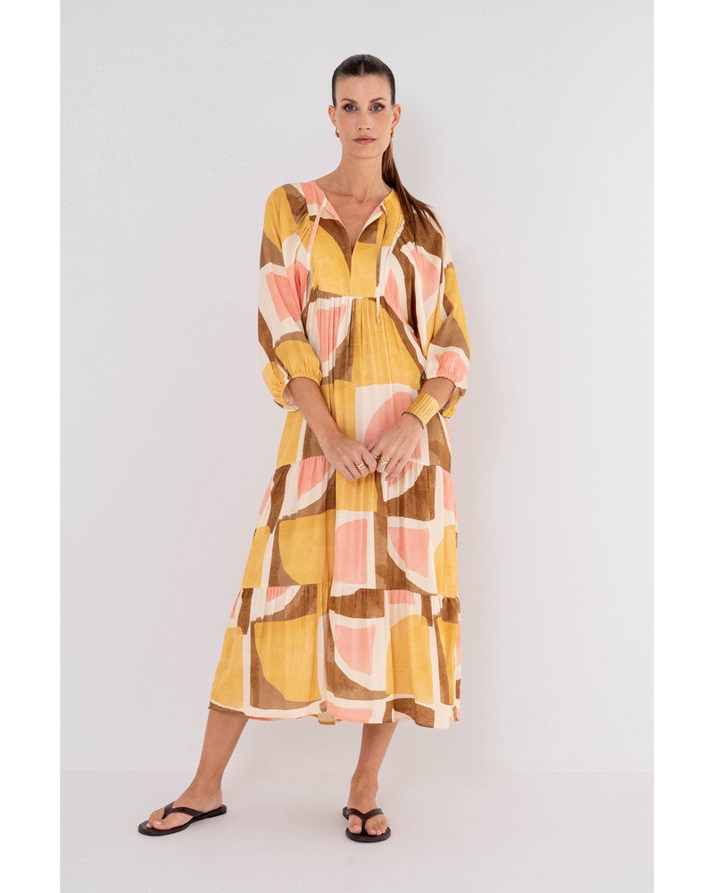 FROUKE - DRESS Ecru FROUKE - DRESS Ecru