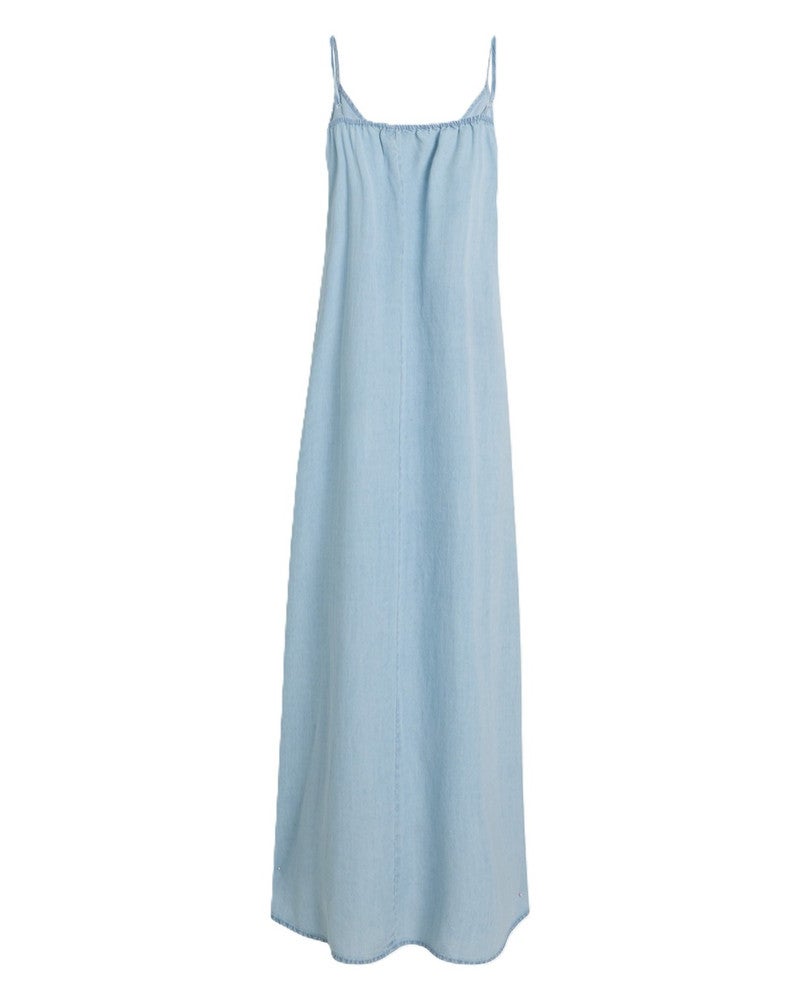 MORGAN DRESS Blauw MORGAN DRESS Blauw