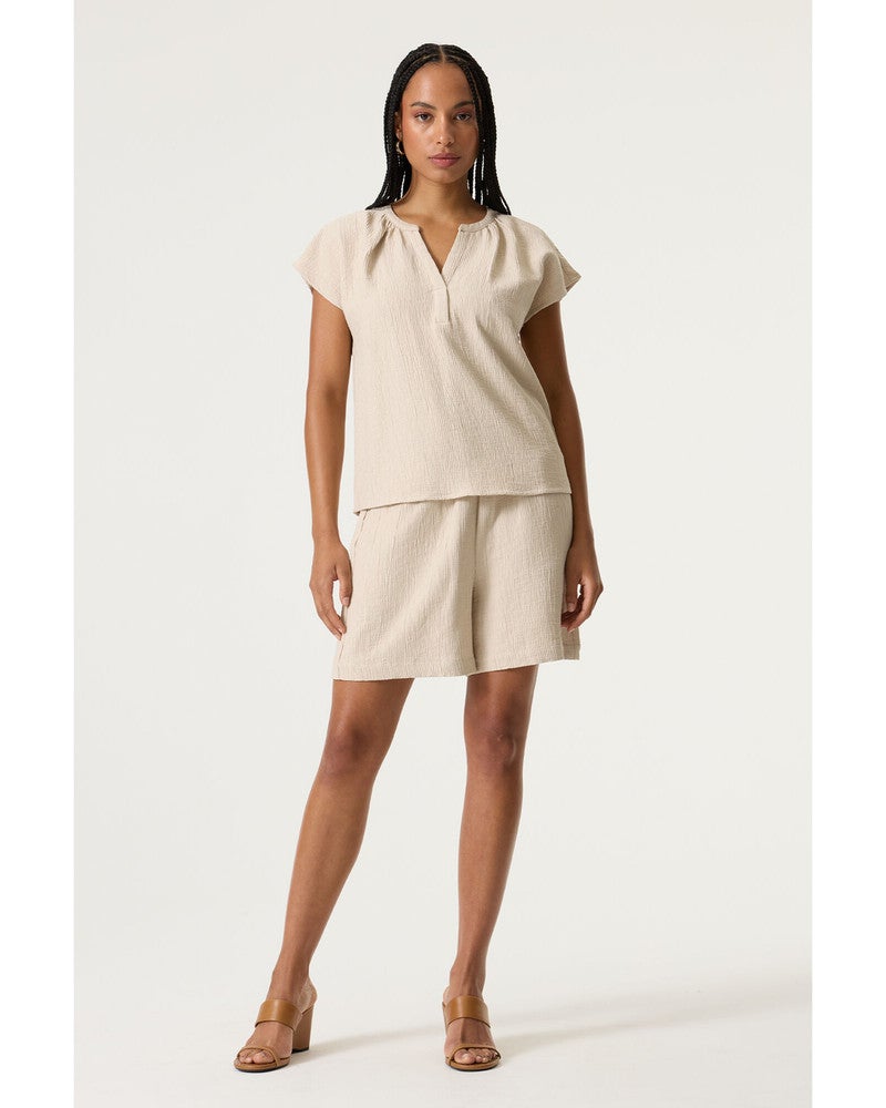 R260340 Ladies Short Beige R260340 Ladies Short Beige