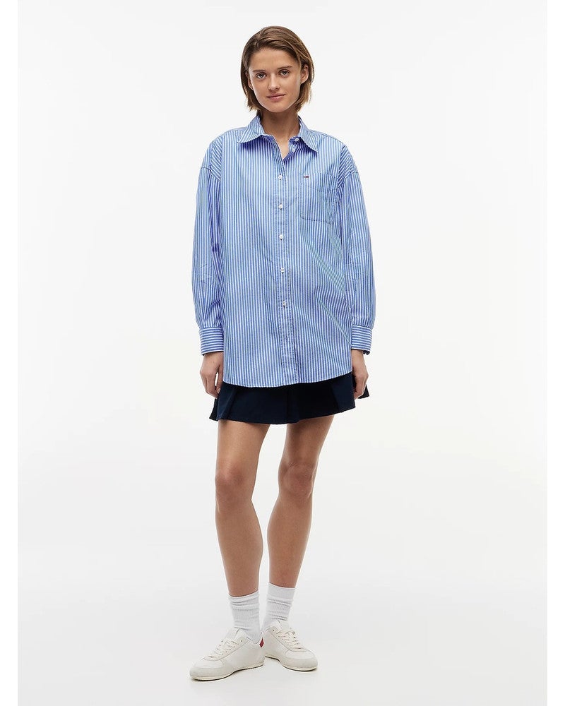 TJW OVS ESSENTIAL SH Blauw TJW OVS ESSENTIAL SH Blauw