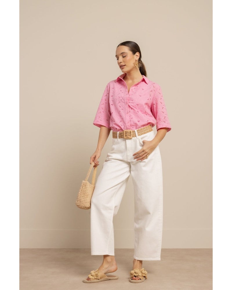 Babet denim trousers Off White Babet denim trousers Off White