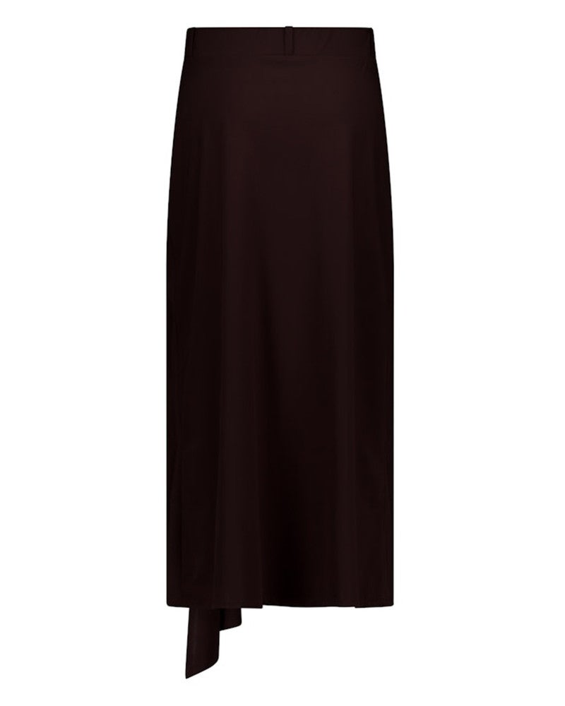 Maisy skirt Bruin 1 Maisy skirt Bruin 1