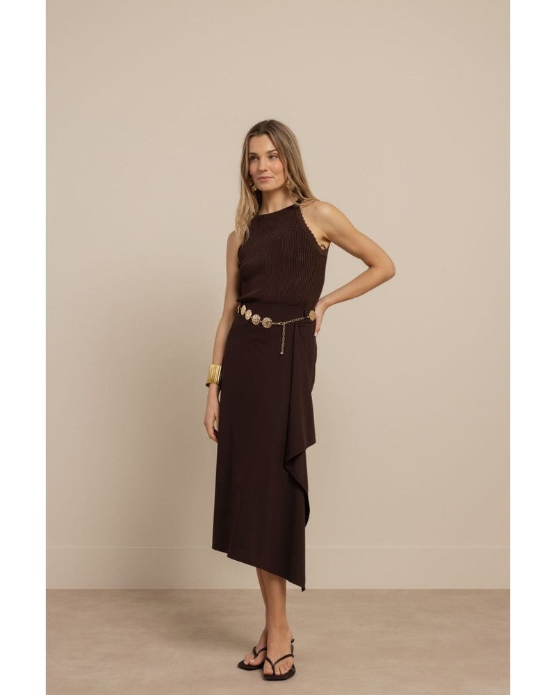 Fiona singlet Bruin 1 Fiona singlet Bruin 1