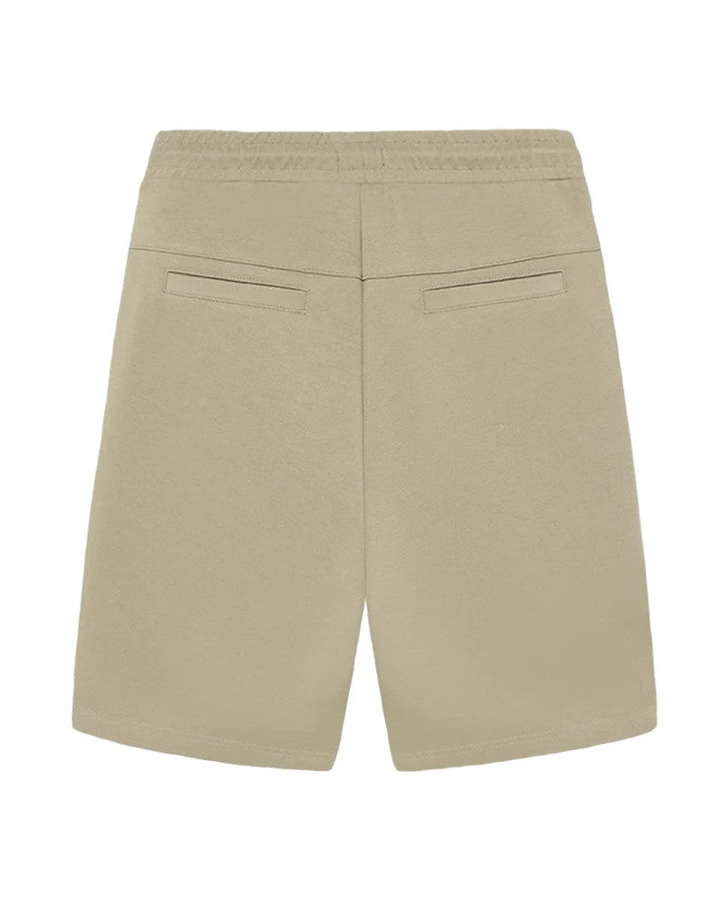 Jog Short Rellix Basic Zip Zand Jog Short Rellix Basic Zip Zand