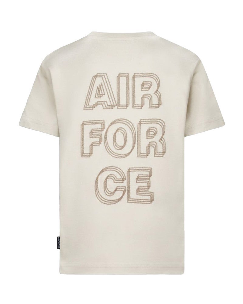 DIPLOPIA WORDING TSHIRT Beige DIPLOPIA WORDING TSHIRT Beige