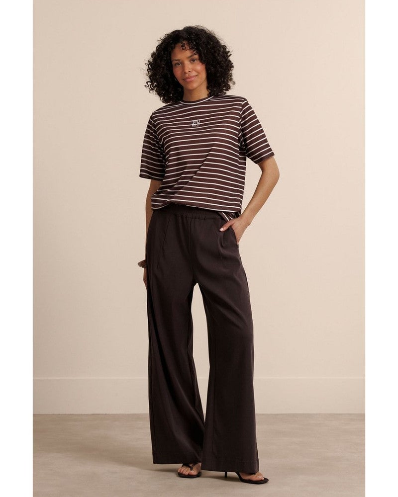 Senna trousers Bruin 1 Senna trousers Bruin 1