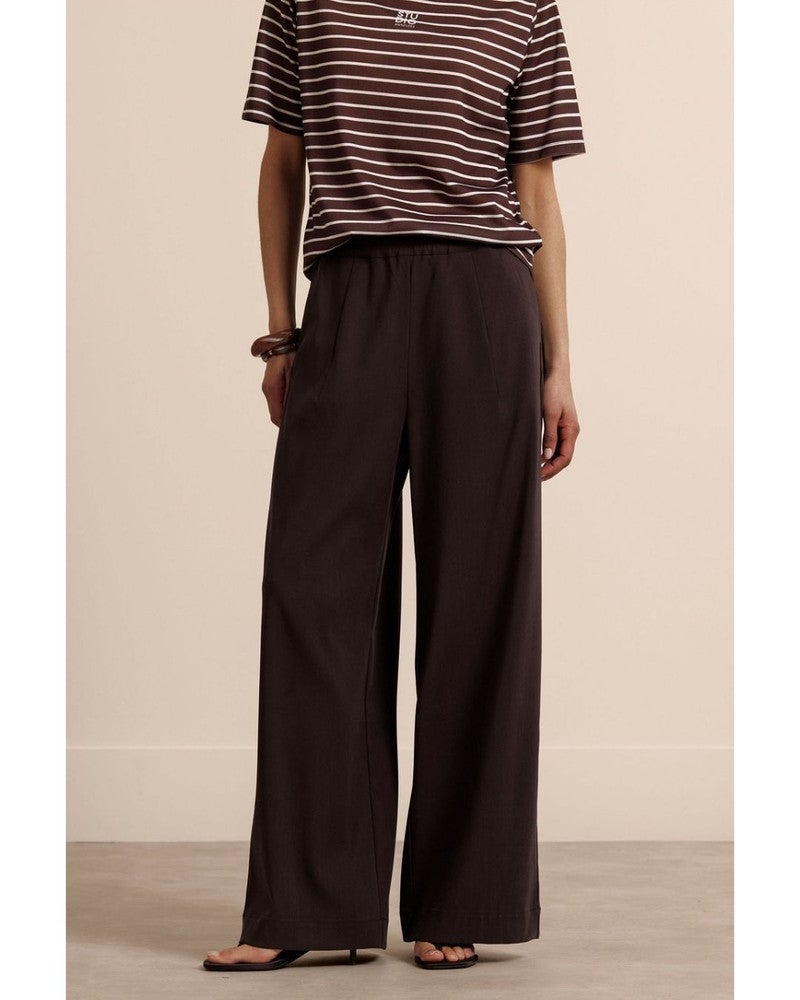 Senna trousers Bruin 1 Senna trousers Bruin 1