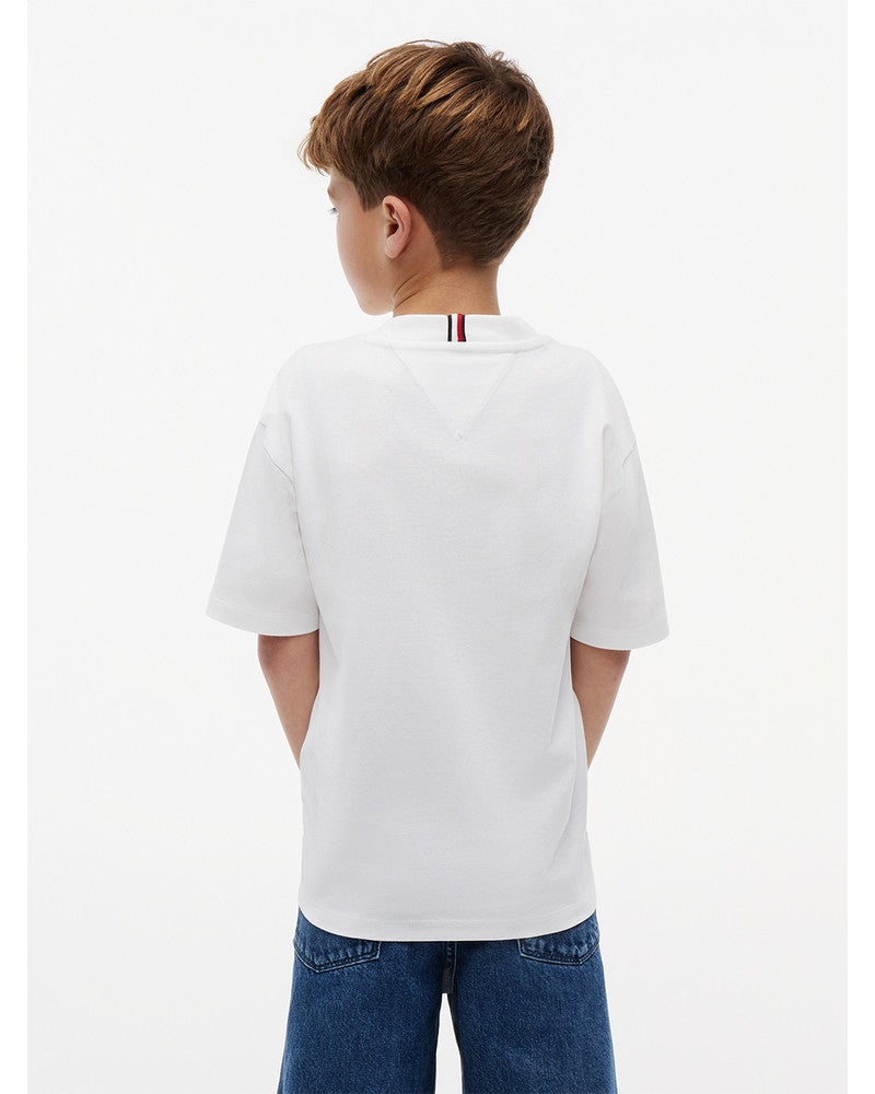SEASONAL GRAPHIC T-SHIRT Wit 1 SEASONAL GRAPHIC T-SHIRT Wit 1