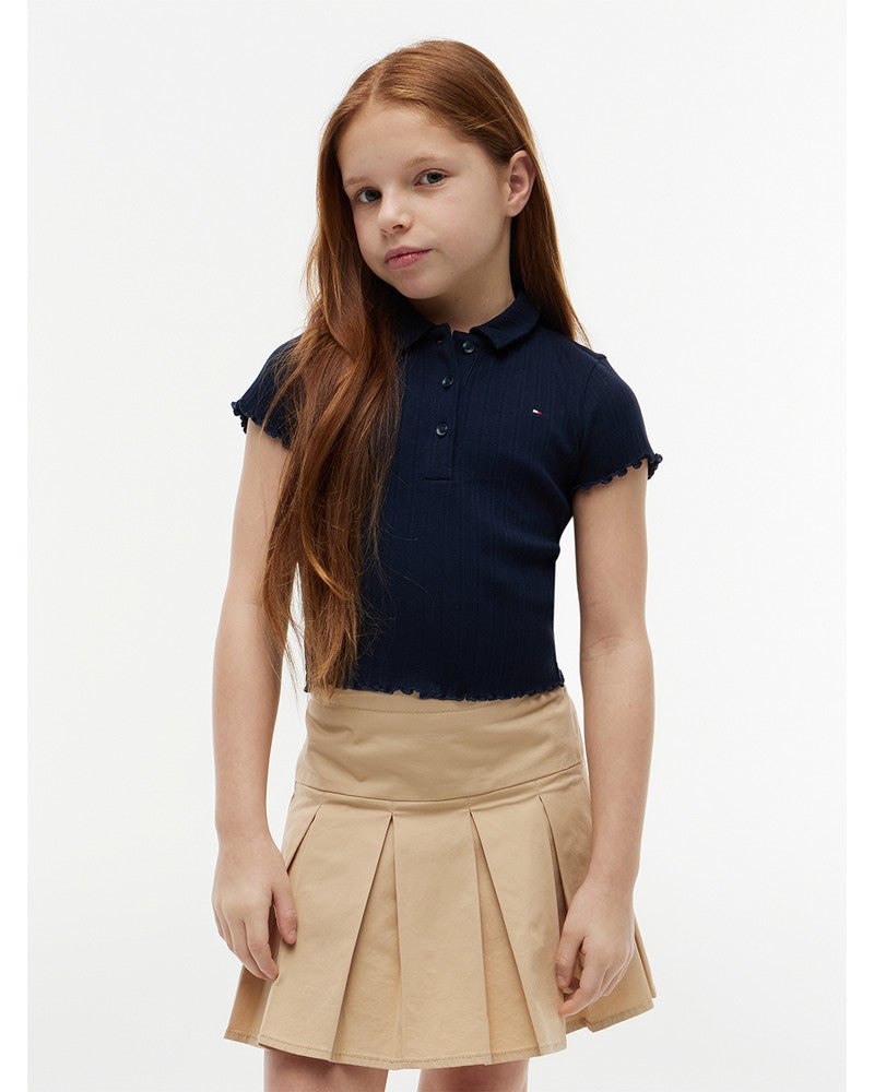 POINTELLE TOP SS Donker Blauw POINTELLE TOP SS Donker Blauw