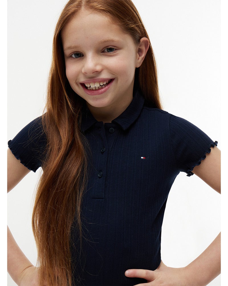 POINTELLE TOP SS Donker Blauw POINTELLE TOP SS Donker Blauw