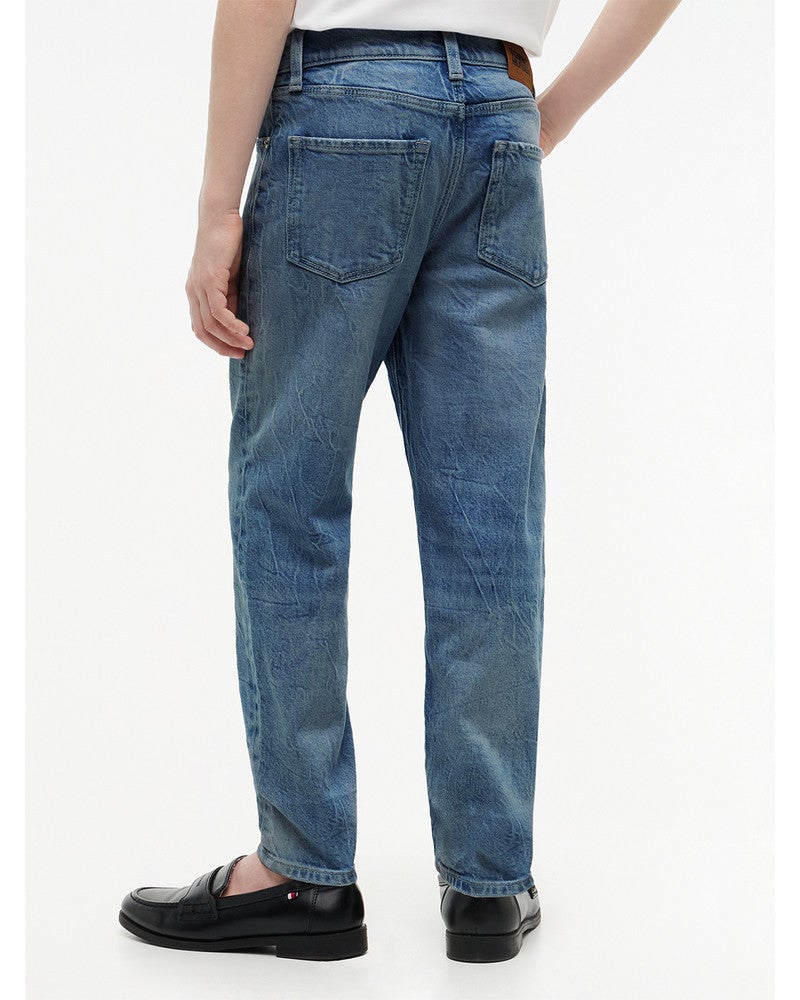 ARCHIVE LIGHT JEANS Licht Blauw ARCHIVE LIGHT JEANS Licht Blauw