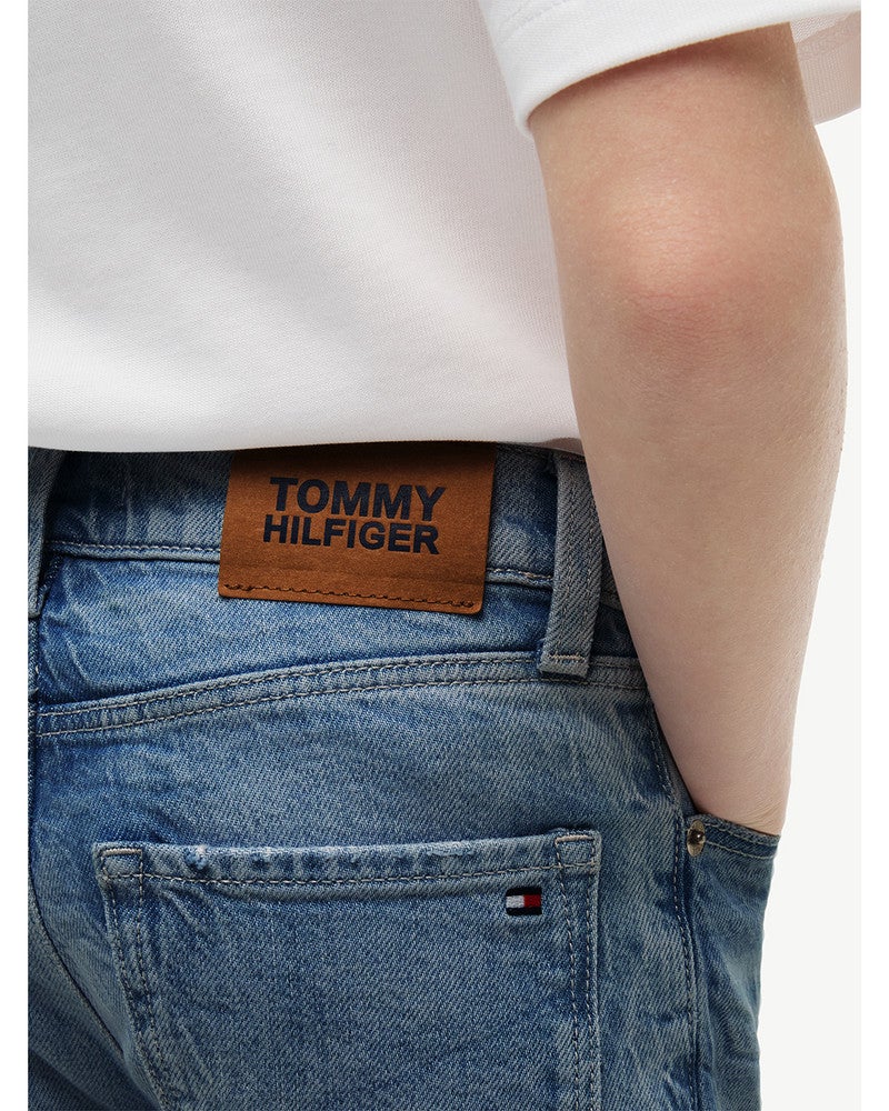 ARCHIVE LIGHT JEANS Licht Blauw ARCHIVE LIGHT JEANS Licht Blauw