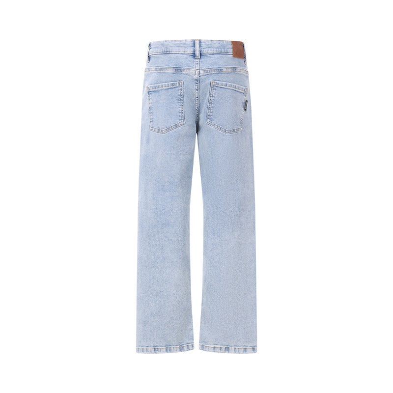 Oversized fit Jeans Blauw Oversized fit Jeans Blauw