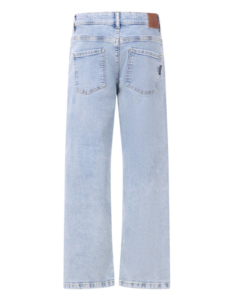 Oversized fit Jeans Blauw Oversized fit Jeans Blauw