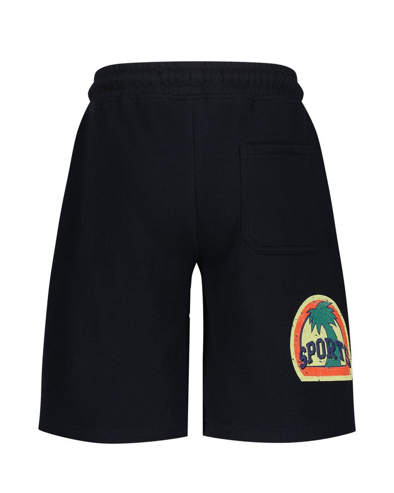 Riget Short Sportswear Donker Blauw Riget Short Sportswear Donker Blauw