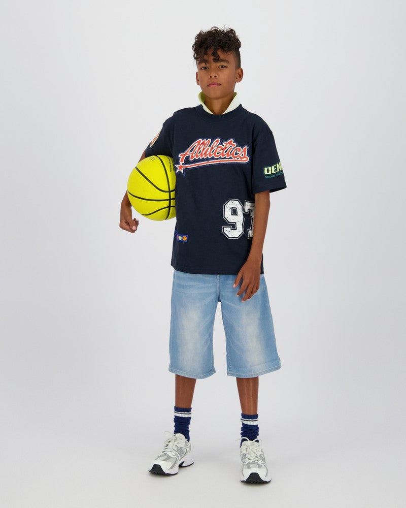 Hold Tee Sportswear Donker Blauw Hold Tee Sportswear Donker Blauw