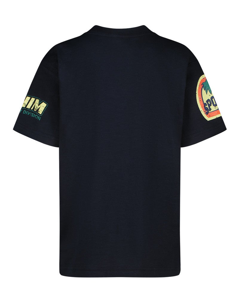 Hold Tee Sportswear Donker Blauw Hold Tee Sportswear Donker Blauw