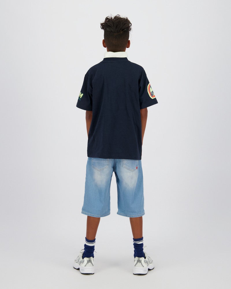 Hold Tee Sportswear Donker Blauw Hold Tee Sportswear Donker Blauw