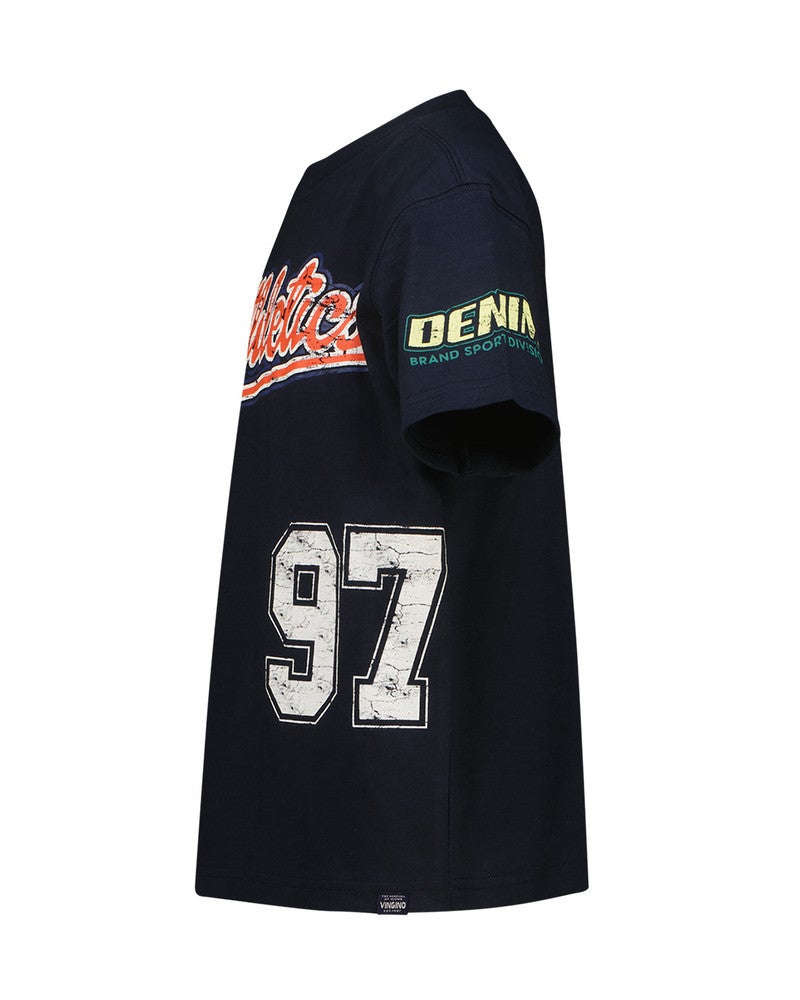 Hold Tee Sportswear Donker Blauw Hold Tee Sportswear Donker Blauw