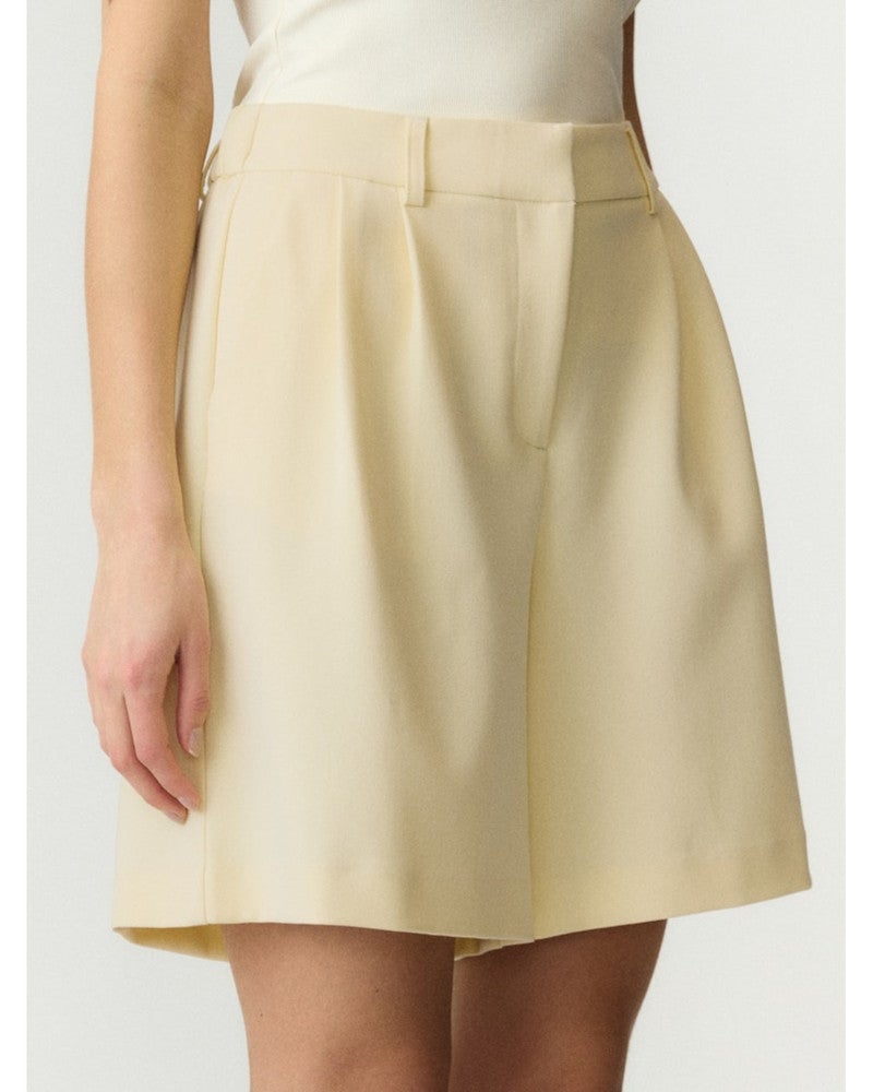 YASLIKKA MW SHORTS Geel YASLIKKA MW SHORTS Geel