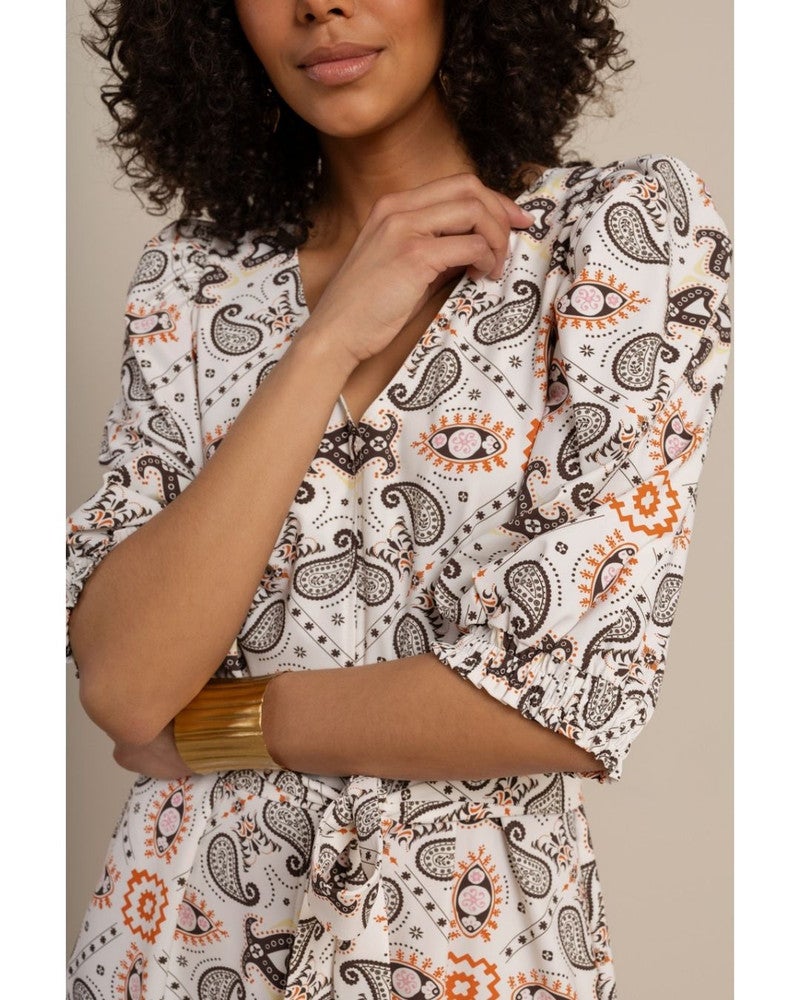 Emira dress Multi Emira dress Multi