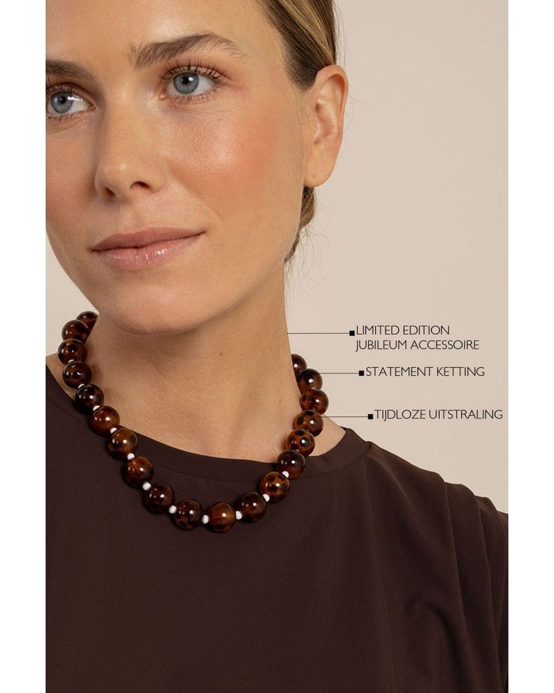 Anniversary necklace Bruin 1 Anniversary necklace Bruin 1