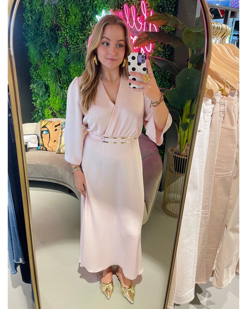 CFC0127632003 Dress Roze CFC0127632003 Dress Roze