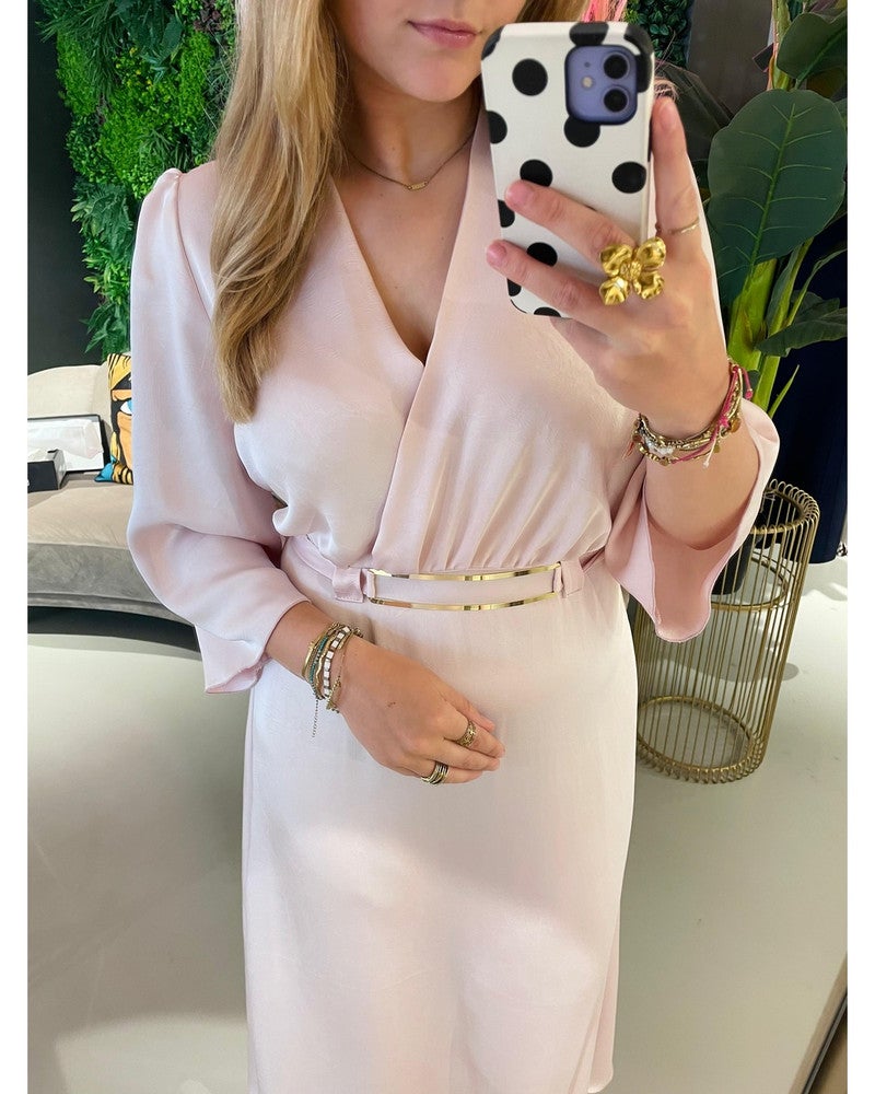 CFC0127632003 Dress Roze CFC0127632003 Dress Roze
