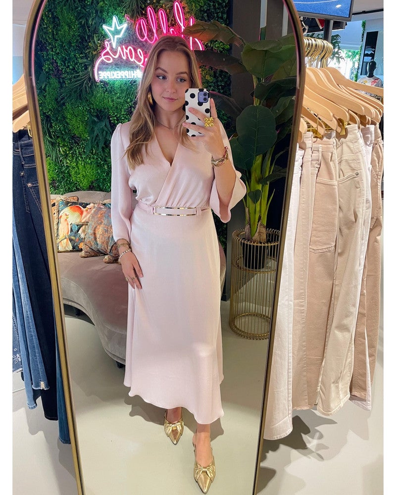 CFC0127632003 Dress Roze CFC0127632003 Dress Roze