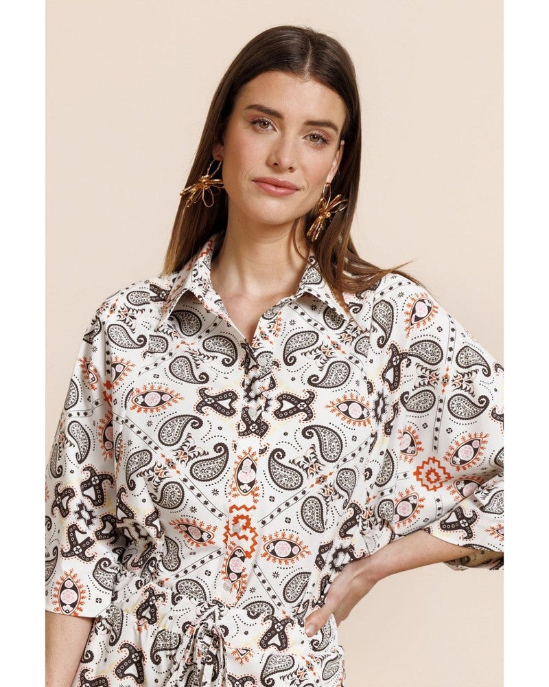 Fabienne blouse Multi Fabienne blouse Multi