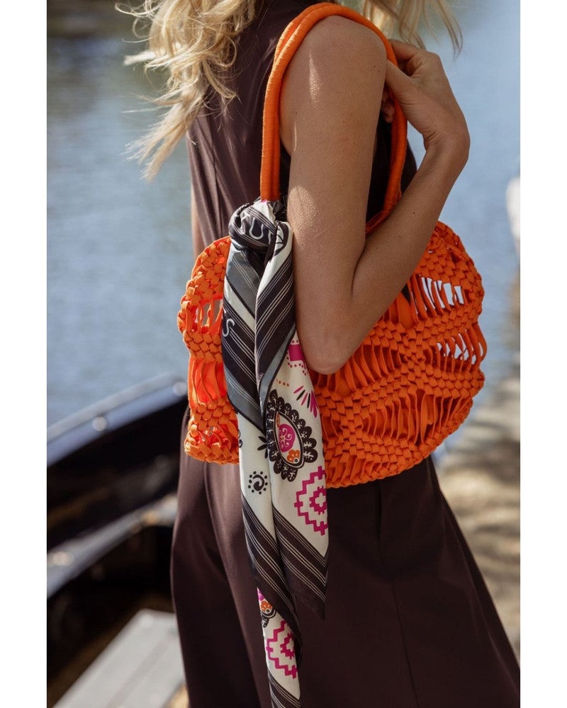 Anniversary scarf Multi Anniversary scarf Multi