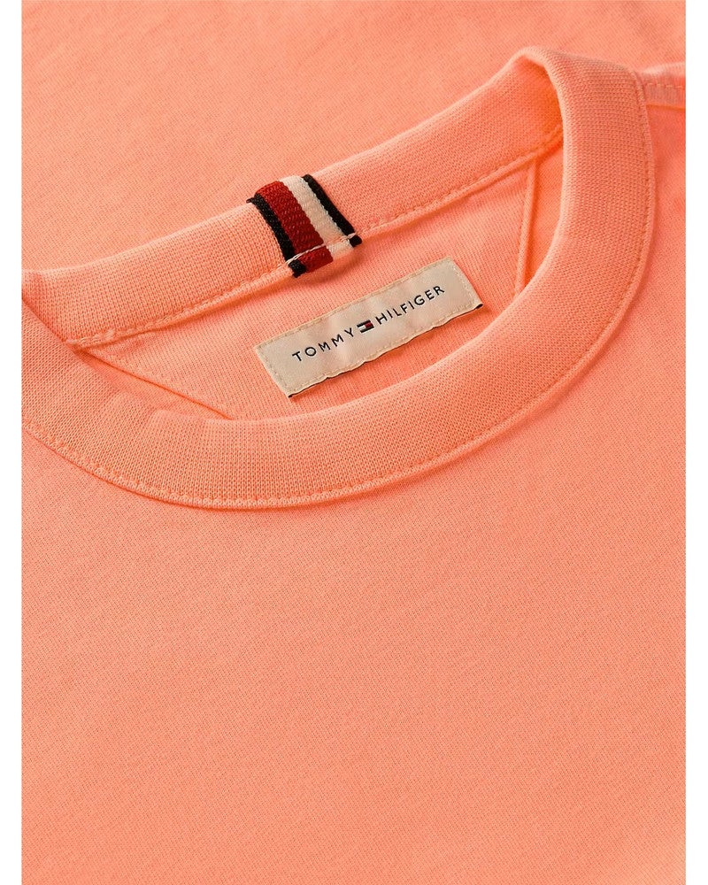 TONAL FLAG GRAPHIC T-SHIRT Oranje TONAL FLAG GRAPHIC T-SHIRT Oranje