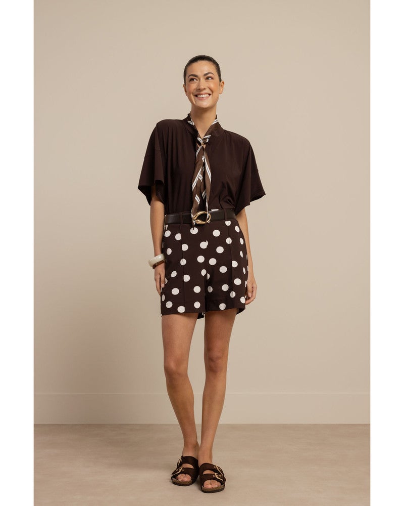 Lisanne dot shorts Bruin 1 Lisanne dot shorts Bruin 1