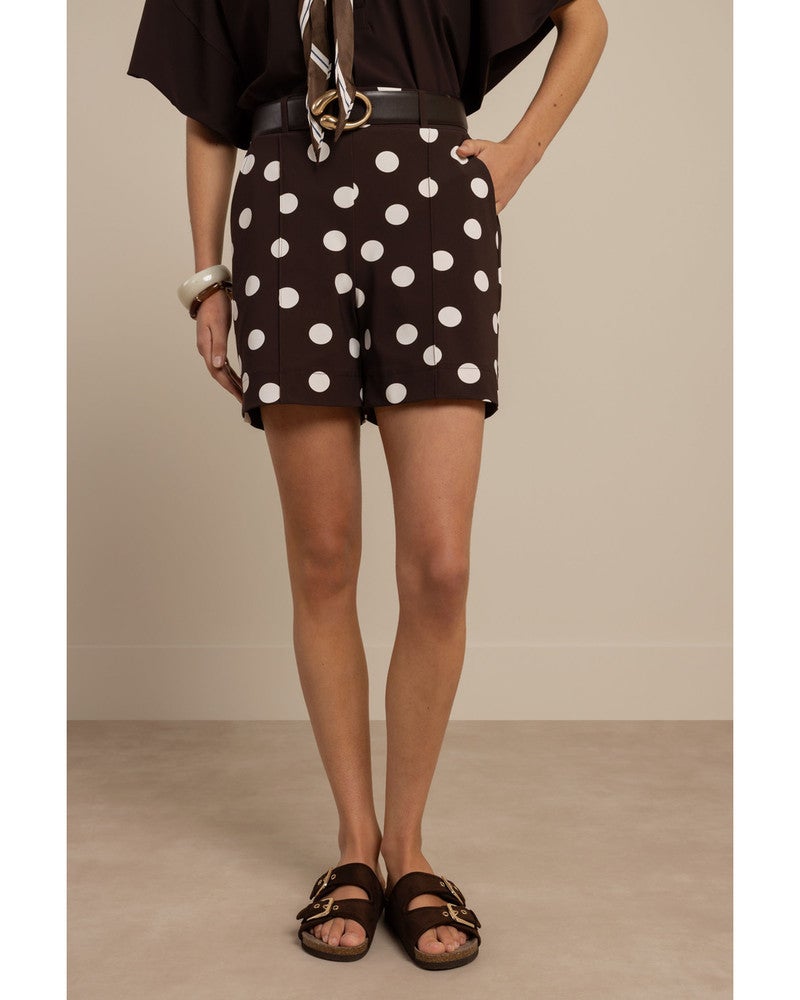 Lisanne dot shorts Bruin 1 Lisanne dot shorts Bruin 1