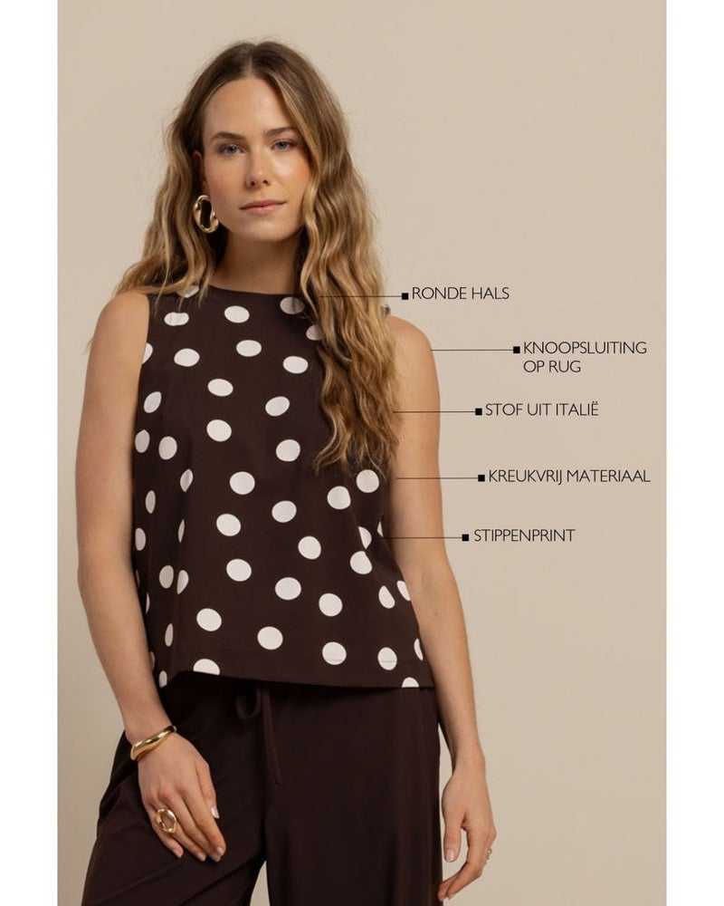 Jilian dot top Bruin 1 Jilian dot top Bruin 1