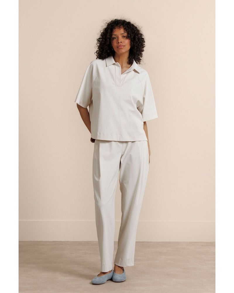 Remi ssl top Off White Remi ssl top Off White