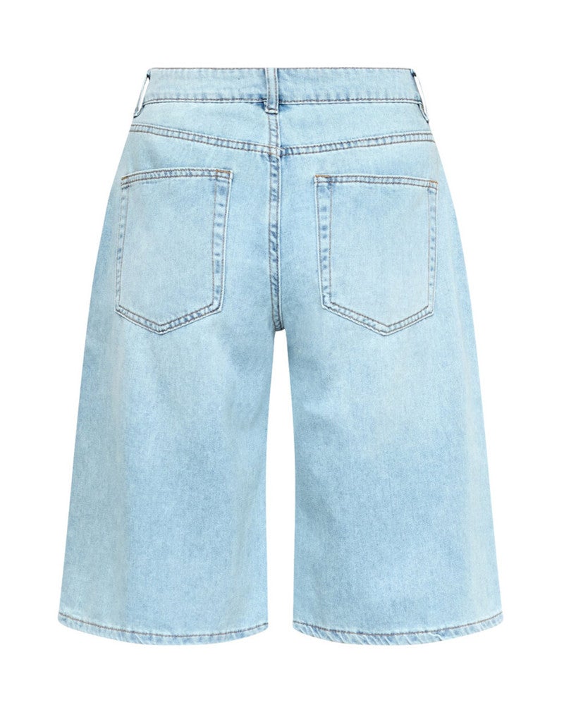 FABA-SHO Shorts Licht Blauw FABA-SHO Shorts Licht Blauw