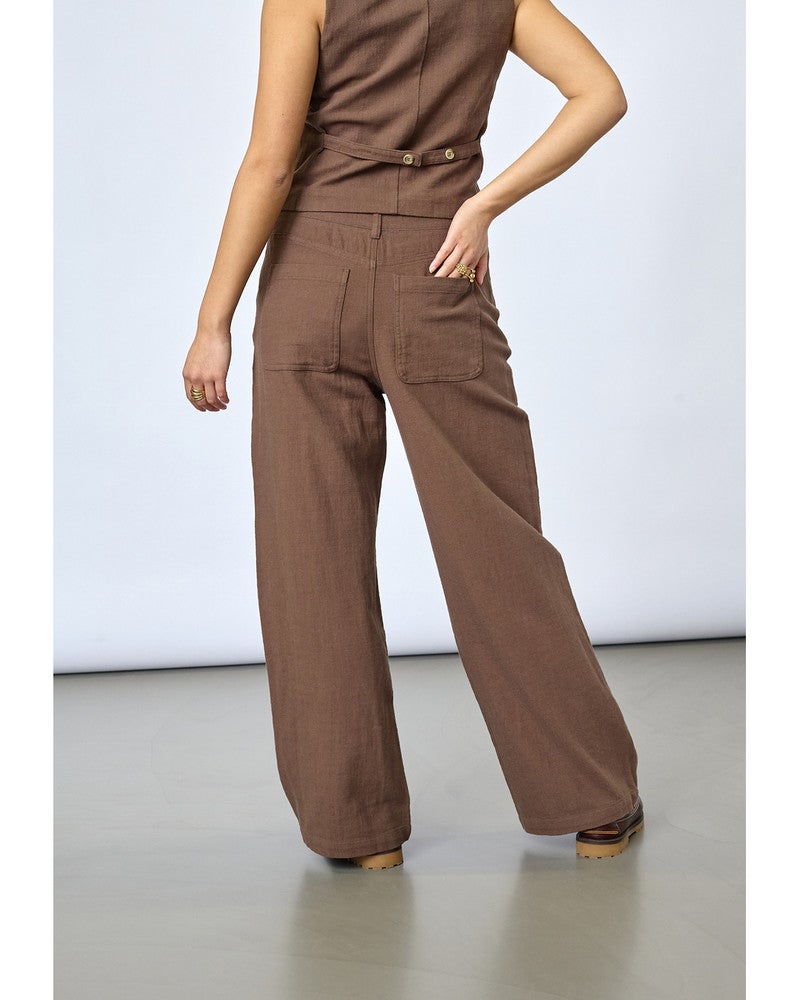 FILLO-PA Pants Bruin 1 FILLO-PA Pants Bruin 1