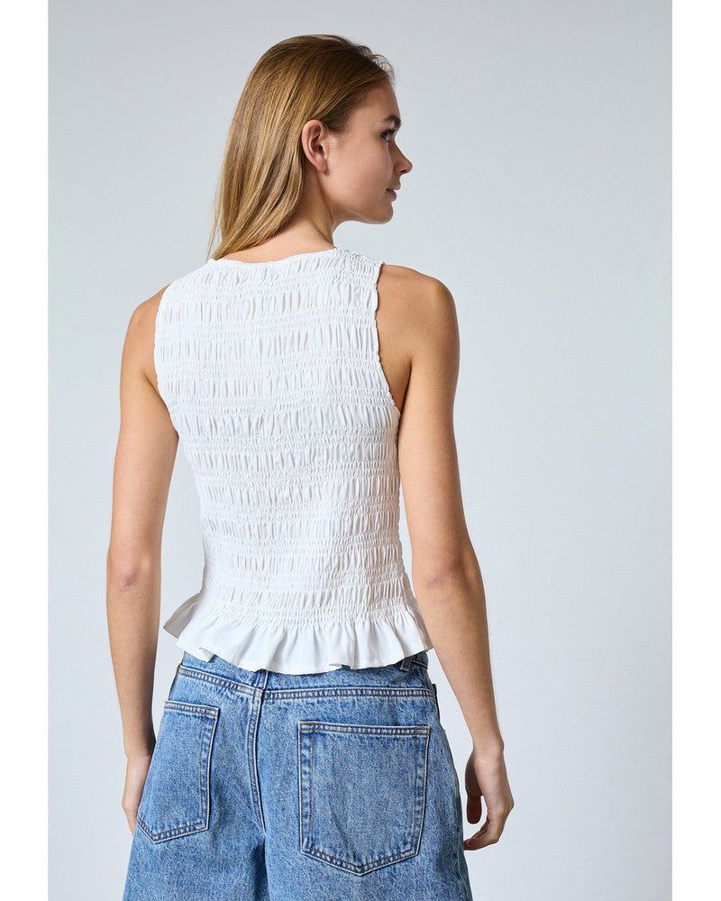 NIX-TOP Tops Off White NIX-TOP Tops Off White