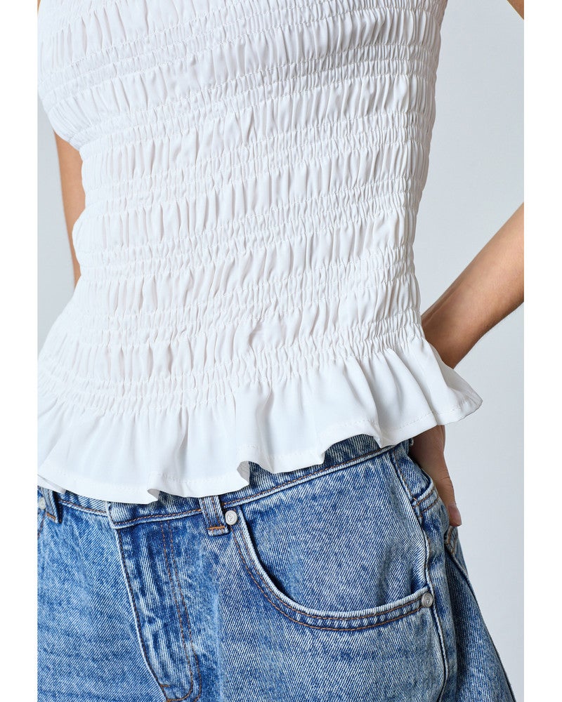 NIX-TOP Tops Off White NIX-TOP Tops Off White