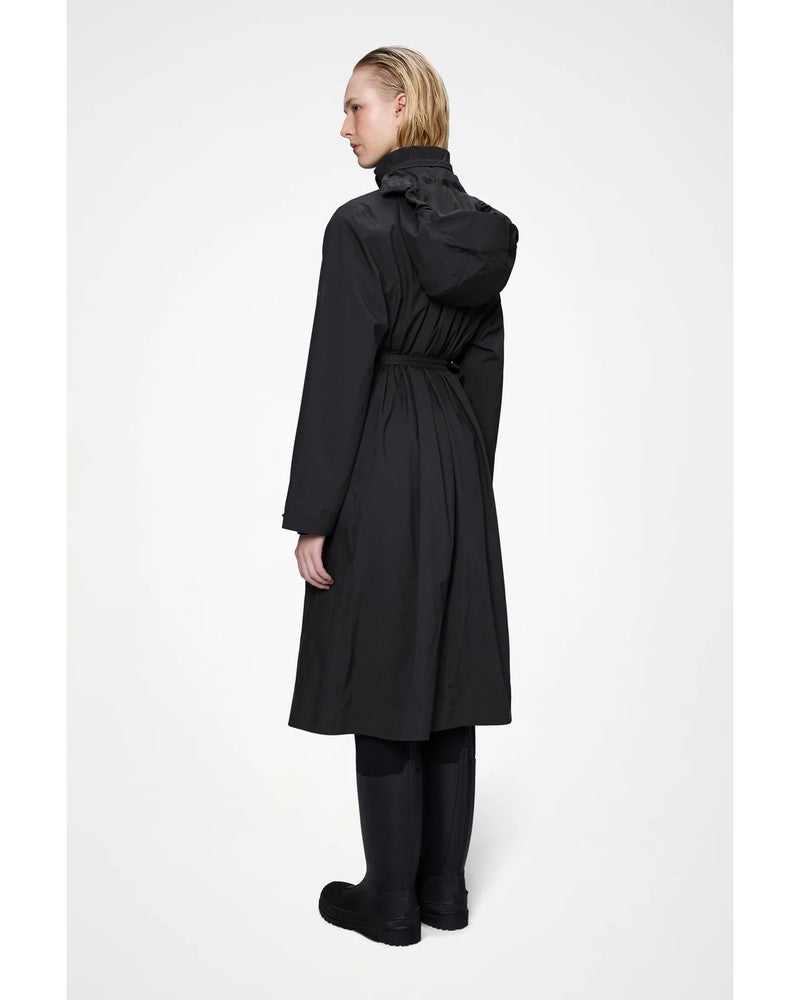 Suva Hardshell W Coat W3 Zwart 1 Suva Hardshell W Coat W3 Zwart 1
